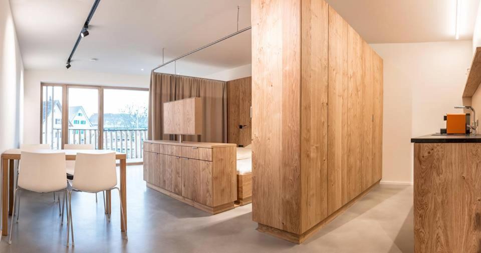 Apartmenthaus Anna Lustenau Bagian luar foto
