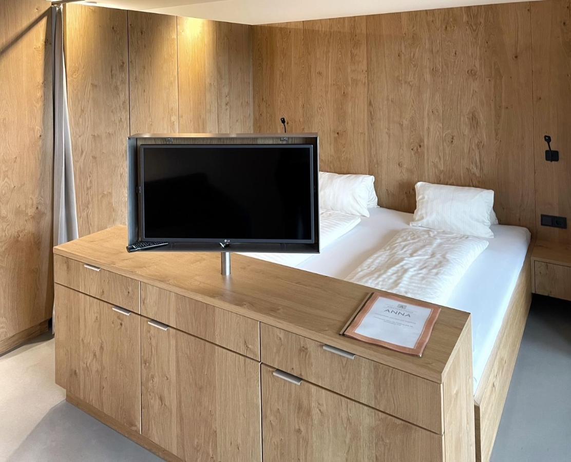 Apartmenthaus Anna Lustenau Bagian luar foto
