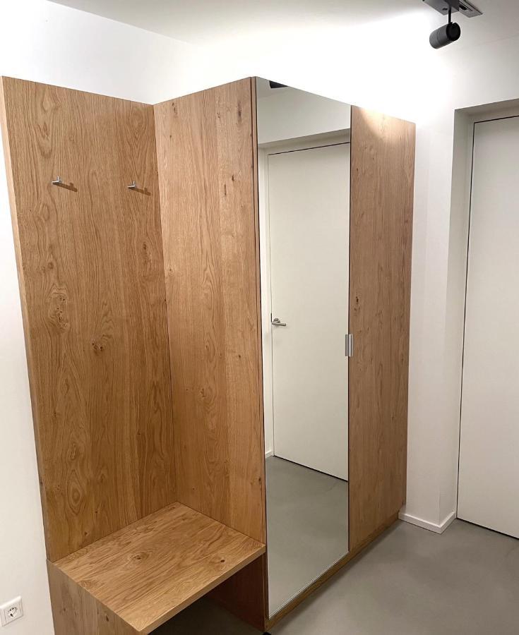 Apartmenthaus Anna Lustenau Bagian luar foto