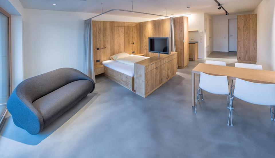 Apartmenthaus Anna Lustenau Bagian luar foto