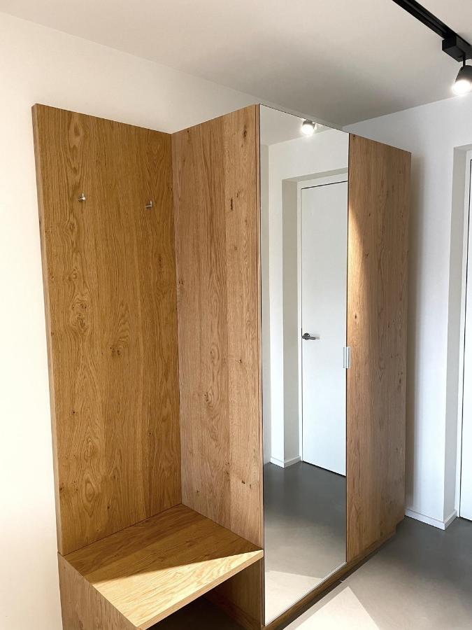 Apartmenthaus Anna Lustenau Bagian luar foto