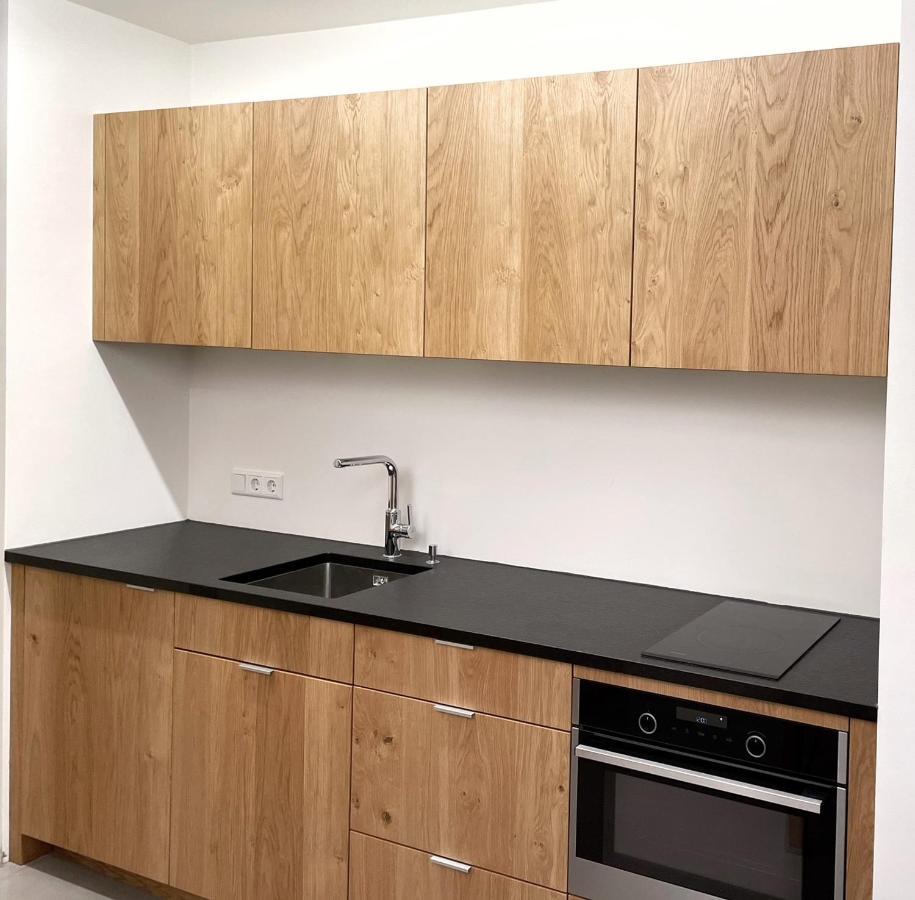 Apartmenthaus Anna Lustenau Bagian luar foto