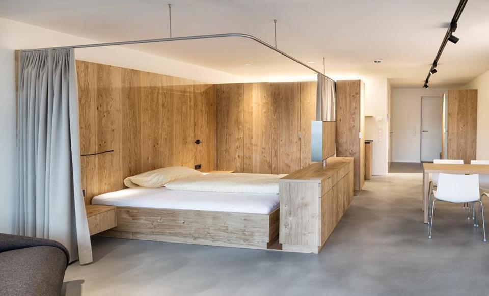 Apartmenthaus Anna Lustenau Bagian luar foto